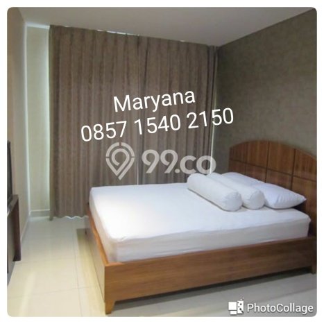 Paling Dicari! Apartemen Eksklusif Dijual di Central Park Punya 2 Bedroom Paling Dicari! Apartemen Eksklusif Dijual di Central Park Punya 2 Bedroom