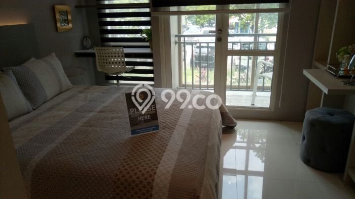 Hunian Apartemen 1 KT 1 KM Dijual di Cibitung Bekasi, Luas 26m2 Hunian Apartemen 1 KT 1 KM Dijual di Cibitung Bekasi, Luas 26m2