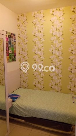 Apartemen Sewa 2 Kamar Murah Siap Huni di Jakarta Utara, Luas 36m2 Apartemen Sewa 2 Kamar Murah Siap Huni di Jakarta Utara, Luas 36m2