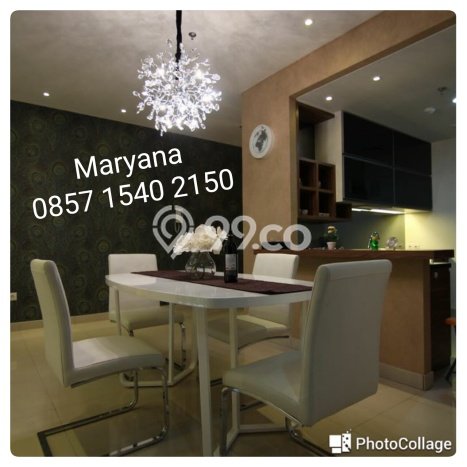 Apartemen Prestisius Dijual di Jakarta Barat Lokasi Strategis Punya 2 Kamar Tidur Apartemen Prestisius Dijual di Jakarta Barat Lokasi Strategis Punya 2 Kamar Tidur