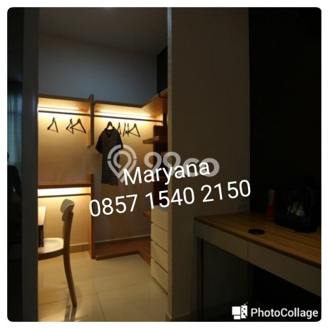 Apartemen Prestisius Dijual di Jakarta Barat Lokasi Strategis Punya 2 Kamar Tidur Apartemen Prestisius Dijual di Jakarta Barat Lokasi Strategis Punya 2 Kamar Tidur