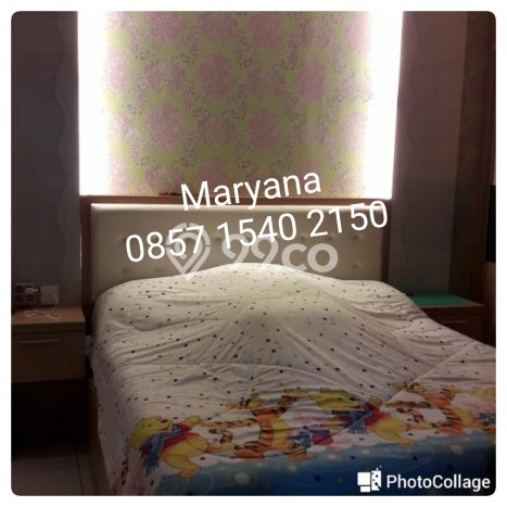 Apartemen Favorit Modern Dijual di Jakarta Barat dengan 1 Kamar Tidur Apartemen Favorit Modern Dijual di Jakarta Barat dengan 1 Kamar Tidur
