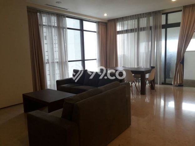 Apartemen Sewa 2 Kamar Hemat Siap Huni di Jakarta Selatan, Luas 159m2 Apartemen Sewa 2 Kamar Hemat Siap Huni di Jakarta Selatan, Luas 159m2
