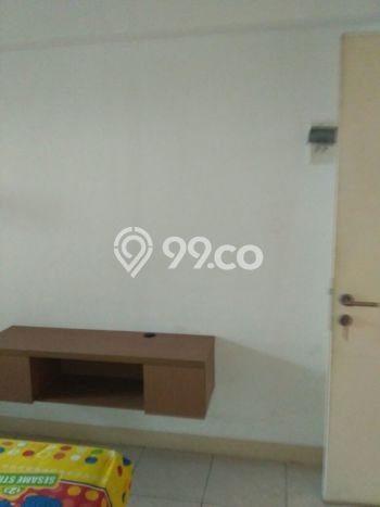 Apartemen Nyaman untuk Disewa, 1 Kamar di Jakarta Utara Apartemen Nyaman untuk Disewa, 1 Kamar di Jakarta Utara