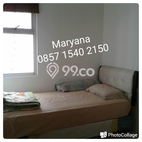 Apartemen Strategis 77m2 di Tanjung Duren Jakarta Barat 3 Bedroom Apartemen Strategis 77m2 di Tanjung Duren Jakarta Barat 3 Bedroom