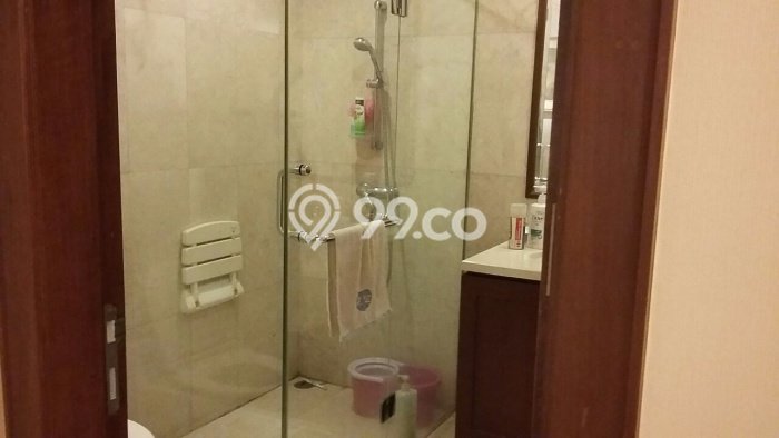 Apartemen Eksklusif Dijual di Menteng, Jakarta Pusat Punya 3 Kamar & 2 Kamar Mandi Apartemen Eksklusif Dijual di Menteng, Jakarta Pusat Punya 3 Kamar & 2 Kamar Mandi