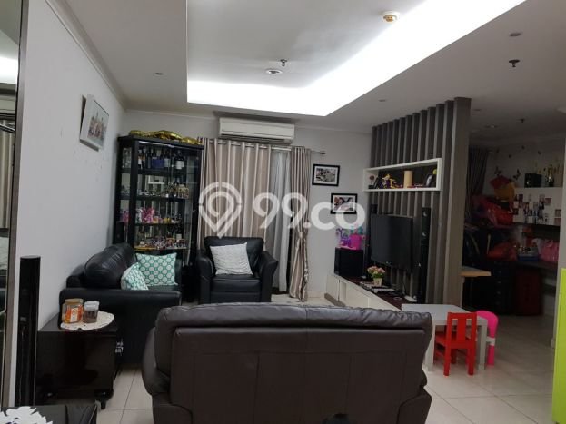 Apartemen Terjangkau di Kelapa Gading Jakarta Utara dengan 2 KT & 1 KM Apartemen Terjangkau di Kelapa Gading Jakarta Utara dengan 2 KT & 1 KM