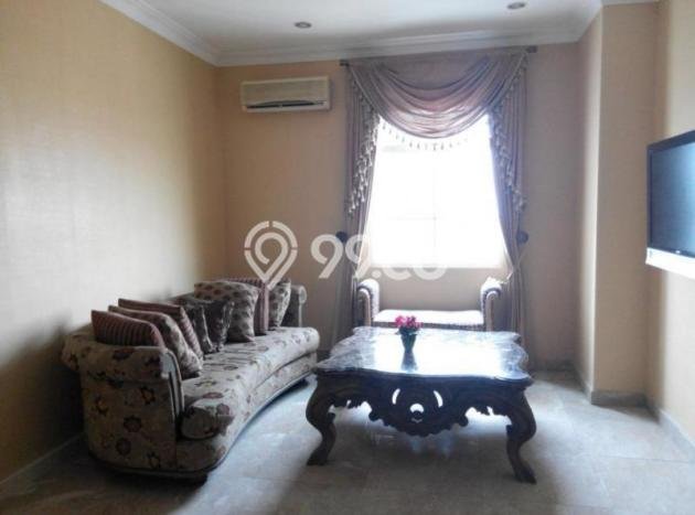 Apartemen Modern Dijual di Kebayoran Lama, Jakarta Selatan Punya 2 KT / 1 Kamar Mandi Apartemen Modern Dijual di Kebayoran Lama, Jakarta Selatan Punya 2 KT / 1 Kamar Mandi