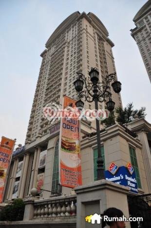 Apartemen Modern Dijual di Kebayoran Lama, Jakarta Selatan Punya 2 KT / 1 Kamar Mandi Apartemen Modern Dijual di Kebayoran Lama, Jakarta Selatan Punya 2 KT / 1 Kamar Mandi