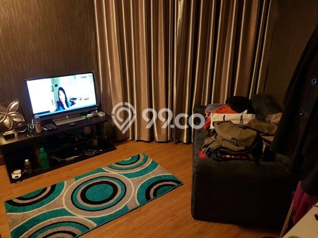 Untuk Dijual Apartemen 2 KT & 2 KM di Jakarta Selatan Area Strategis Untuk Dijual Apartemen 2 KT & 2 KM di Jakarta Selatan Area Strategis