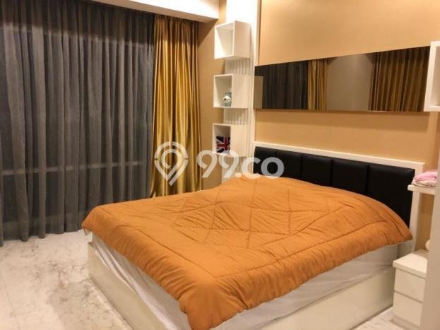 Apartemen Eksklusif Dijual di Kebayoran Baru, Jakarta Selatan Punya 3 Kamar & 3 Kamar Mandi Apartemen Eksklusif Dijual di Kebayoran Baru, Jakarta Selatan Punya 3 Kamar & 3 Kamar Mandi