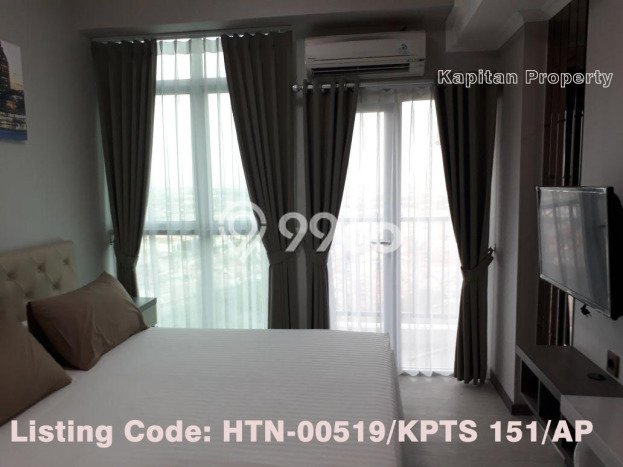 Apartemen Budget Friendly Dijual di Karawaci, Tangerang Punya 0 Kamar Tidur Apartemen Budget Friendly Dijual di Karawaci, Tangerang Punya 0 Kamar Tidur