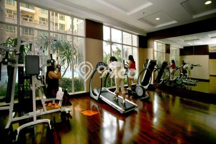 Apartemen Luxury Dijual di Jakarta Selatan Lokasi Strategis Punya 3 Kamar Tidur Apartemen Luxury Dijual di Jakarta Selatan Lokasi Strategis Punya 3 Kamar Tidur