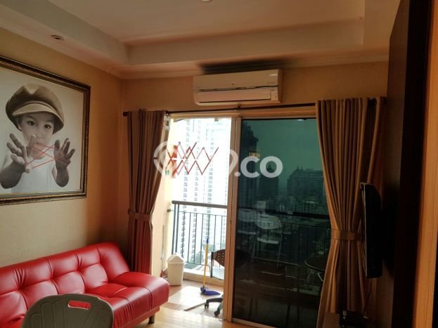Hunian Apartemen Disewakan Terjangkau 45m2 di Kelapa Gading, Cocok untuk Tempat Tinggal Anda Hunian Apartemen Disewakan Terjangkau 45m2 di Kelapa Gading, Cocok untuk Tempat Tinggal Anda