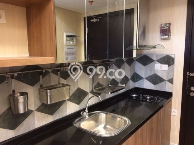 Siap Huni Apartemen di Tangerang 1 Kamar & 1 Kamar Mandi, Luas 26m2 Siap Huni Apartemen di Tangerang 1 Kamar & 1 Kamar Mandi, Luas 26m2