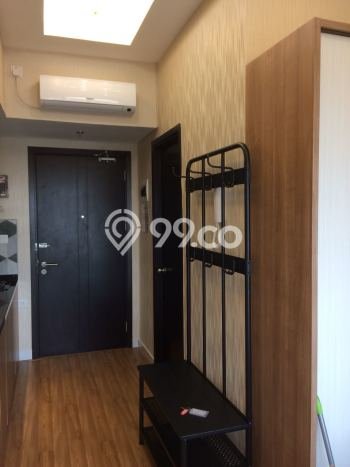 Siap Huni Apartemen di Tangerang 1 Kamar & 1 Kamar Mandi, Luas 26m2 Siap Huni Apartemen di Tangerang 1 Kamar & 1 Kamar Mandi, Luas 26m2