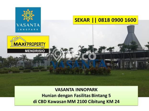 Hunian Apartemen 1 KT 1 KM Dijual di Cibitung Bekasi, Luas 26m2 Hunian Apartemen 1 KT 1 KM Dijual di Cibitung Bekasi, Luas 26m2