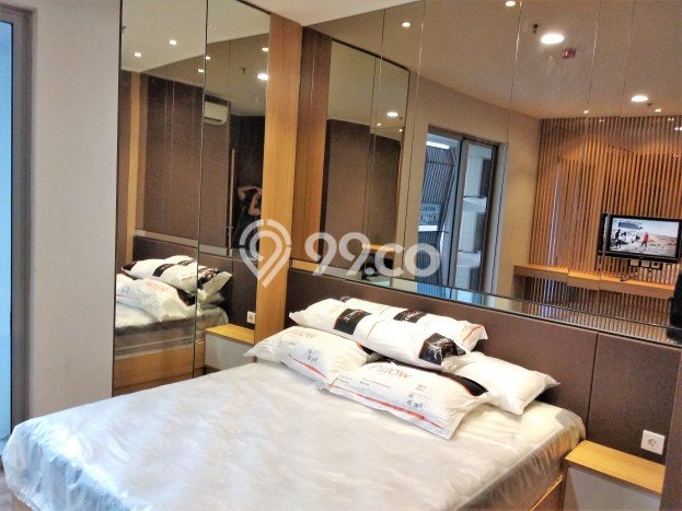 Hunian Apartemen 2 KT 1 KM di Kemayoran, Jakarta Pusat Dijual Cepat Hunian Apartemen 2 KT 1 KM di Kemayoran, Jakarta Pusat Dijual Cepat