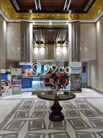 Hunian Apartemen 2 KT 1 KM di Kemayoran, Jakarta Pusat Dijual Cepat Hunian Apartemen 2 KT 1 KM di Kemayoran, Jakarta Pusat Dijual Cepat