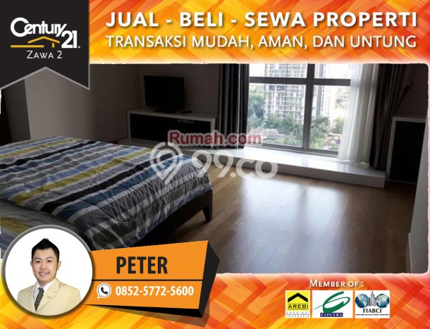 Dijual Cepat Apartemen High-Class di Kebayoran Baru, Jakarta Selatan 2 Kamar Harga Rp 7,5 Miliar Dijual Cepat Apartemen High-Class di Kebayoran Baru, Jakarta Selatan 2 Kamar Harga Rp 7,5 Miliar