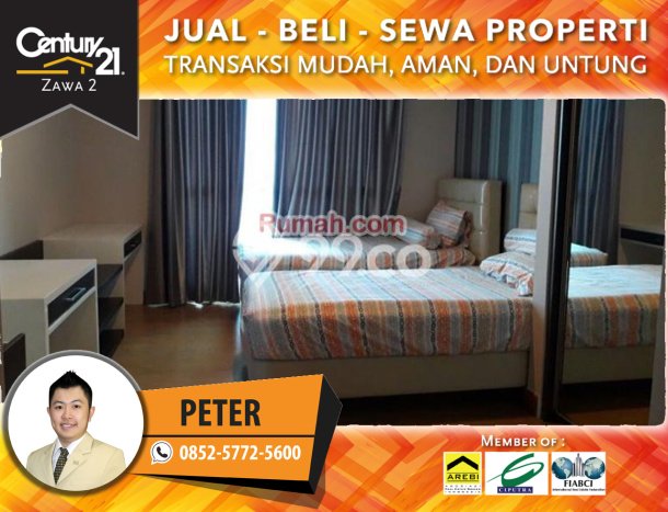 Dijual Cepat Apartemen High-Class di Kebayoran Baru, Jakarta Selatan 2 Kamar Harga Rp 7,5 Miliar Dijual Cepat Apartemen High-Class di Kebayoran Baru, Jakarta Selatan 2 Kamar Harga Rp 7,5 Miliar