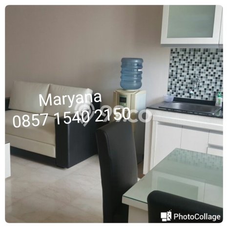 Dijual Apartemen 2 KT & 1 KM di Jakarta Barat Area Strategis Dijual Apartemen 2 KT & 1 KM di Jakarta Barat Area Strategis