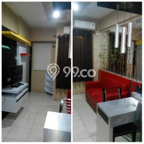 Ada Kamar Apartemen Murah Disewa di Sukolilo, Surabaya 1 BR Ada Kamar Apartemen Murah Disewa di Sukolilo, Surabaya 1 BR