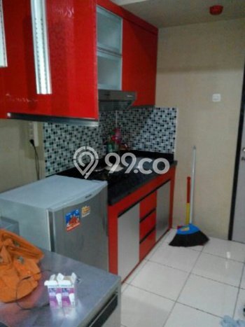 Ada Kamar Apartemen Murah Disewa di Sukolilo, Surabaya 1 BR Ada Kamar Apartemen Murah Disewa di Sukolilo, Surabaya 1 BR