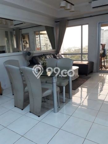 Hunian Apartemen Strategis untuk Dijual di Jakarta Pusat dengan 3 Kamar Hunian Apartemen Strategis untuk Dijual di Jakarta Pusat dengan 3 Kamar
