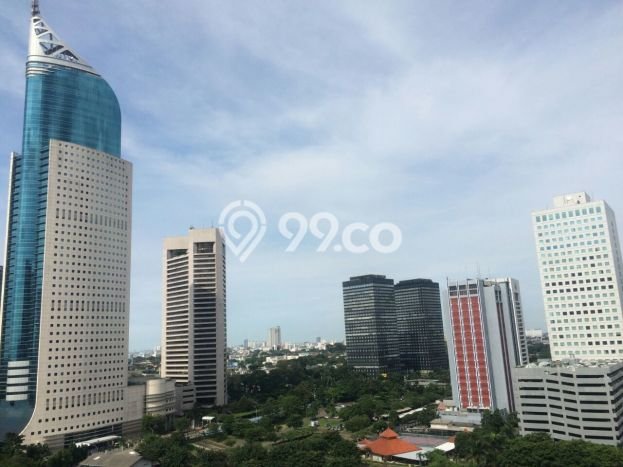 Hunian Apartemen Strategis untuk Dijual di Jakarta Pusat dengan 3 Kamar Hunian Apartemen Strategis untuk Dijual di Jakarta Pusat dengan 3 Kamar