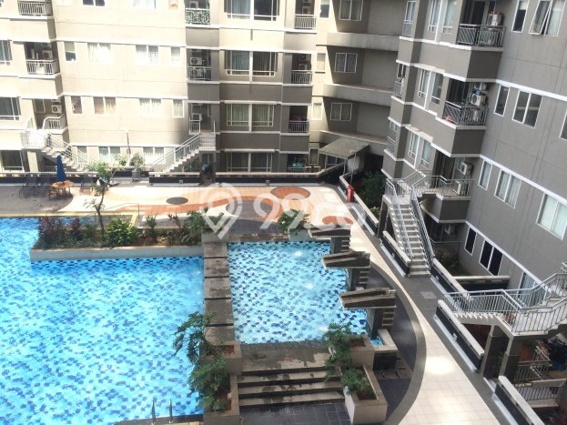 Hunian Apartemen Strategis untuk Dijual di Jakarta Pusat dengan 3 Kamar Hunian Apartemen Strategis untuk Dijual di Jakarta Pusat dengan 3 Kamar