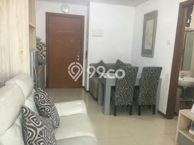Apartemen Minimalis untuk Disewa, 1 Kamar di Jakarta Pusat Apartemen Minimalis untuk Disewa, 1 Kamar di Jakarta Pusat