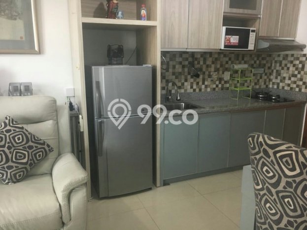 Apartemen Minimalis untuk Disewa, 1 Kamar di Jakarta Pusat Apartemen Minimalis untuk Disewa, 1 Kamar di Jakarta Pusat