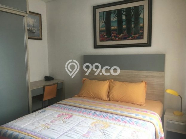 Apartemen Minimalis untuk Disewa, 1 Kamar di Jakarta Pusat Apartemen Minimalis untuk Disewa, 1 Kamar di Jakarta Pusat