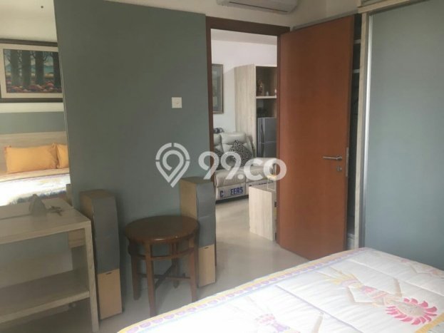 Apartemen Minimalis untuk Disewa, 1 Kamar di Jakarta Pusat Apartemen Minimalis untuk Disewa, 1 Kamar di Jakarta Pusat