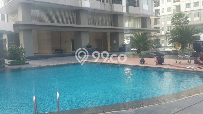Apartemen Minimalis untuk Disewa, 1 Kamar di Jakarta Pusat Apartemen Minimalis untuk Disewa, 1 Kamar di Jakarta Pusat