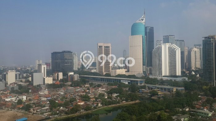 Apartemen Minimalis untuk Disewa, 1 Kamar di Jakarta Pusat Apartemen Minimalis untuk Disewa, 1 Kamar di Jakarta Pusat
