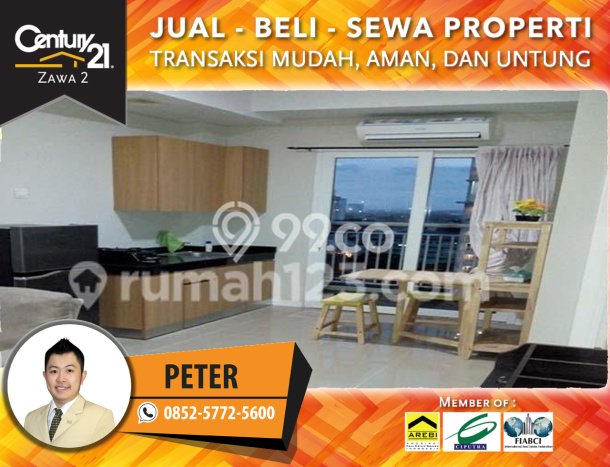 Apartemen Disewa Terjangkau 2 KT / 1 KM di Kebon Jeruk, Jakarta Barat Apartemen Disewa Terjangkau 2 KT / 1 KM di Kebon Jeruk, Jakarta Barat