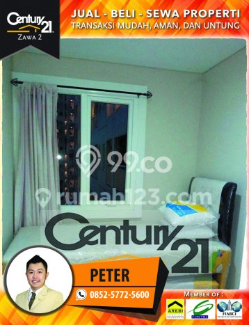 Apartemen Disewa Terjangkau 2 KT / 1 KM di Kebon Jeruk, Jakarta Barat Apartemen Disewa Terjangkau 2 KT / 1 KM di Kebon Jeruk, Jakarta Barat