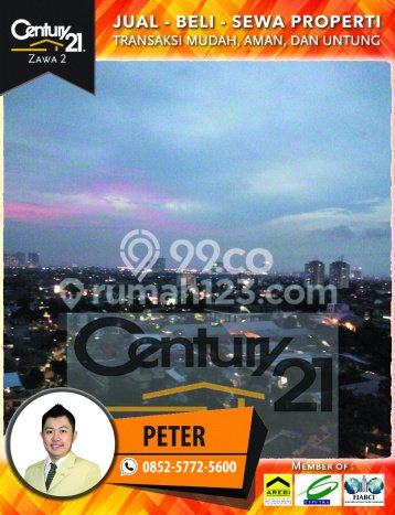 Apartemen Disewa Terjangkau 2 KT / 1 KM di Kebon Jeruk, Jakarta Barat Apartemen Disewa Terjangkau 2 KT / 1 KM di Kebon Jeruk, Jakarta Barat