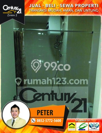 Apartemen Disewa Terjangkau 2 KT / 1 KM di Kebon Jeruk, Jakarta Barat Apartemen Disewa Terjangkau 2 KT / 1 KM di Kebon Jeruk, Jakarta Barat
