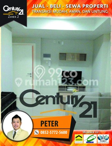 Apartemen Disewa Terjangkau 2 KT / 1 KM di Kebon Jeruk, Jakarta Barat Apartemen Disewa Terjangkau 2 KT / 1 KM di Kebon Jeruk, Jakarta Barat