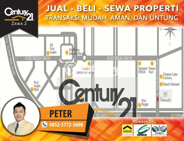 Sewa Apartemen Murah di Pesanggrahan 2 Bedroom Sewa Apartemen Murah di Pesanggrahan 2 Bedroom