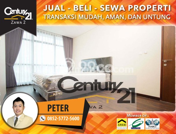Sewa Apartemen Murah di Pesanggrahan 2 Bedroom Sewa Apartemen Murah di Pesanggrahan 2 Bedroom