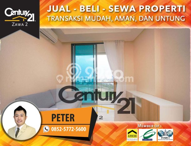 Sewa Apartemen Murah di Pesanggrahan 2 Bedroom Sewa Apartemen Murah di Pesanggrahan 2 Bedroom
