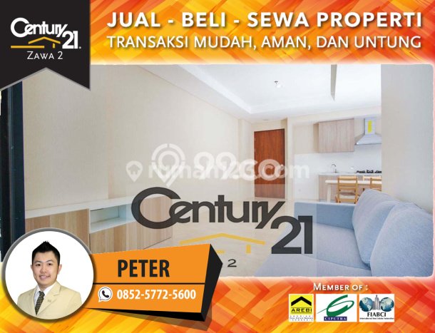 Sewa Apartemen Murah di Pesanggrahan 2 Bedroom Sewa Apartemen Murah di Pesanggrahan 2 Bedroom