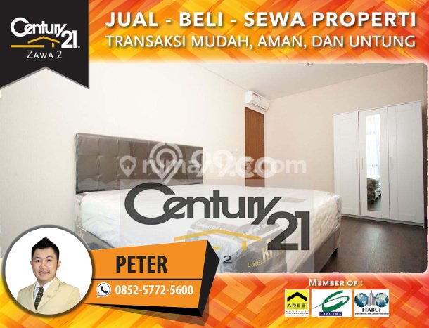 Sewa Apartemen Murah di Pesanggrahan 2 Bedroom Sewa Apartemen Murah di Pesanggrahan 2 Bedroom