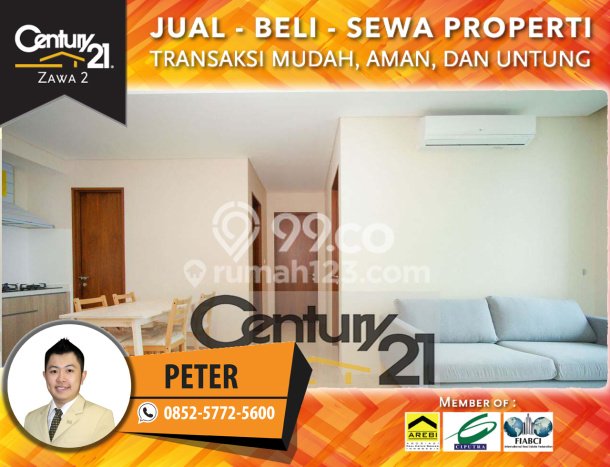 Sewa Apartemen Murah di Pesanggrahan 2 Bedroom Sewa Apartemen Murah di Pesanggrahan 2 Bedroom