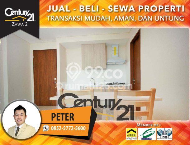 Sewa Apartemen Murah di Pesanggrahan 2 Bedroom Sewa Apartemen Murah di Pesanggrahan 2 Bedroom