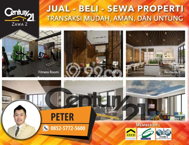 Sewa Apartemen Murah di Pesanggrahan 2 Bedroom Sewa Apartemen Murah di Pesanggrahan 2 Bedroom